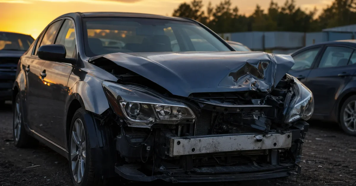 Donate Your Totaled / Salvage-title Car in Wyoming Today